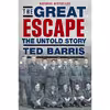 کتاب The Great Escape اثر Ted Barris انتشارات Dundurn
