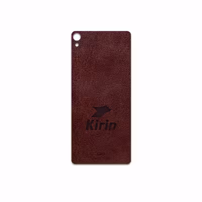 برچسب پوششی ماهوت مدل NL-KRN مناسب برای گوشی موبایل سونی Xperia XA
