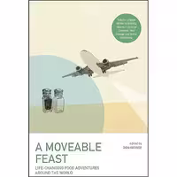 کتاب زبان اصلی A Moveable Feast Lonely Planet Travel Literature