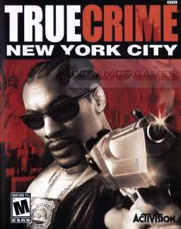 بازی کامپیوتر true crime newyork city