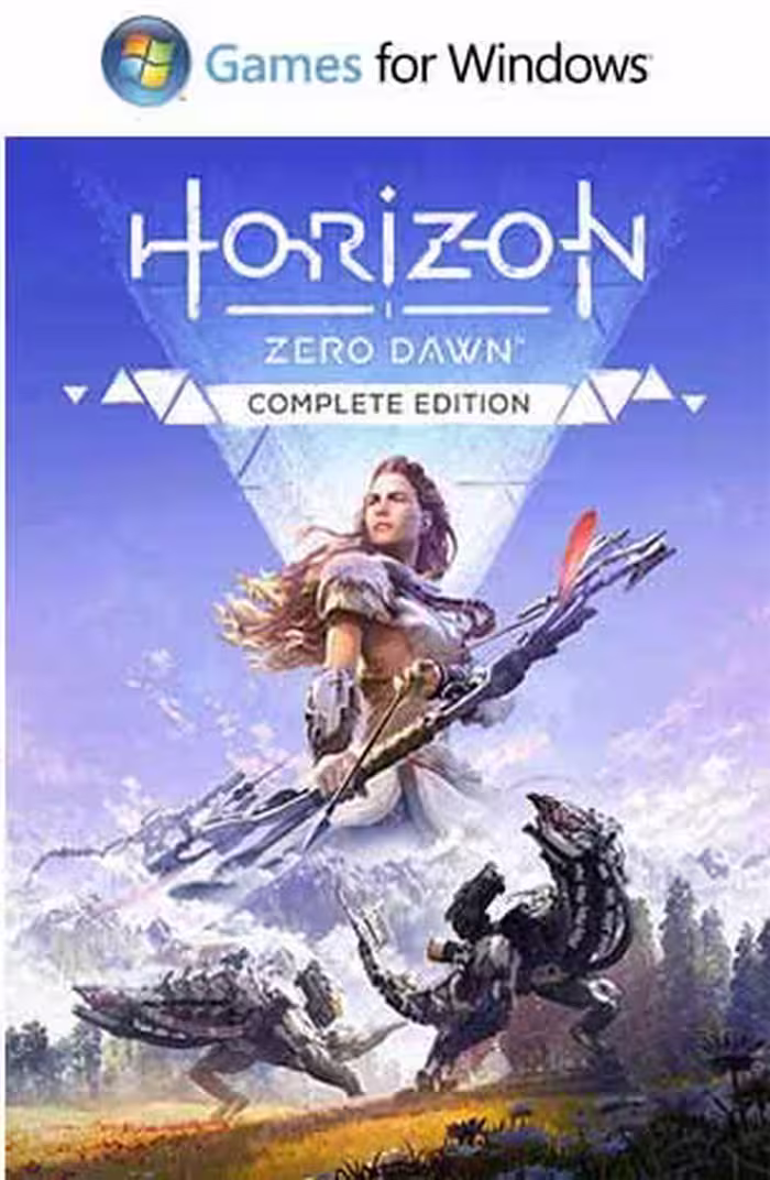 بازی کامپیوتر Horizon Zero Dawn Complete Edition