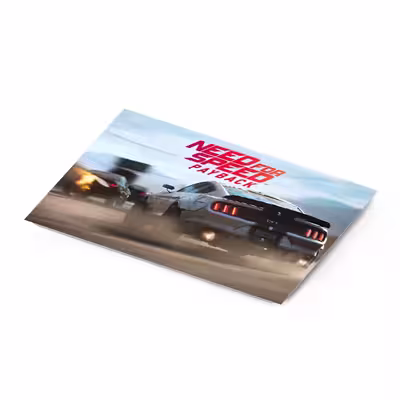 ماوس پد مدل بازی need for speed