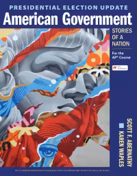 خرید و دانلود نسخه کامل کتاب Presidential Election Update American Government: Stories of a Nation For the AP® Course -   Convereted Pdf