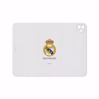 برچسب پوششی ماهوت مدل Real-Madrid مناسب برای تبلت اپل iPad Pro 11 (GEN 2) 2020 A2228