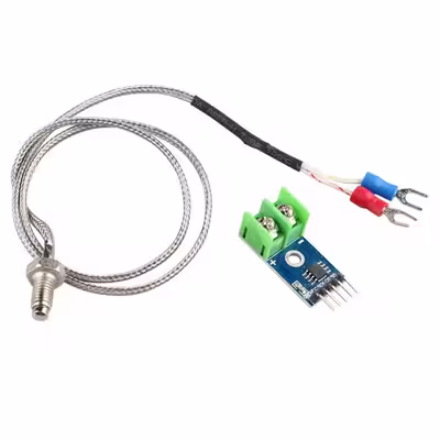ماژول ترموکوپل مدل MAX6675
