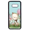 کاور طرح گربه کد 1105408527 مناسب برای گوشی موبایل سامسونگ galaxy s8 plus