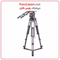 سه پایه فیلمبرداری لیبک مدل Libec QD-10 Tripod System with Ground Spreader