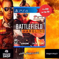 خرید بازی Battlefield Hardline اکانت قانونی با بهترین قیمت