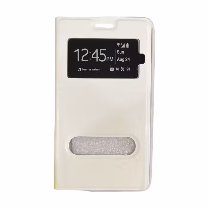کیف کلاسوری مدل F4 مناسب برای گوشی موبایل سامسونگ Galaxy Note Edge / N9150