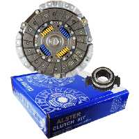 خرید دیسک و صفحه پژو 405 XU7 آلستر پری دمپر با بلبرینگ 4 فنر دوبل | اتوموبی