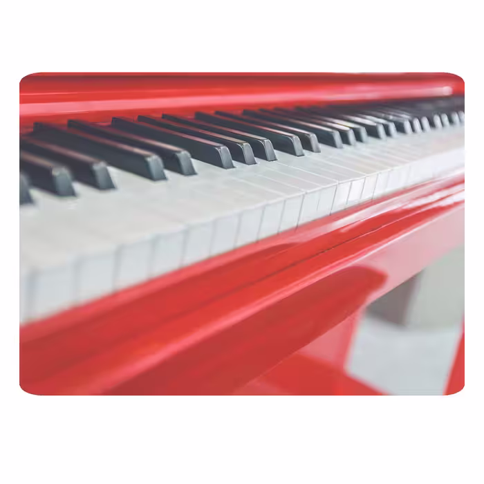 ماوس پد طرح Music کد B298