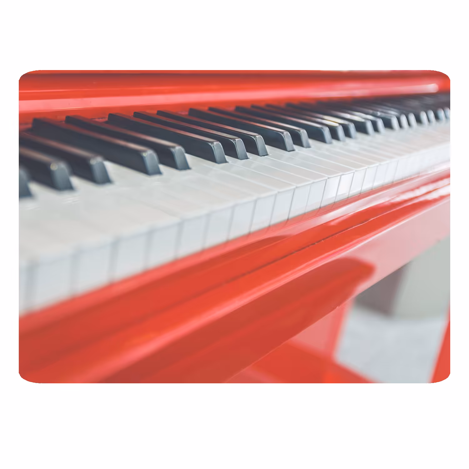 ماوس پد طرح Music کد B298