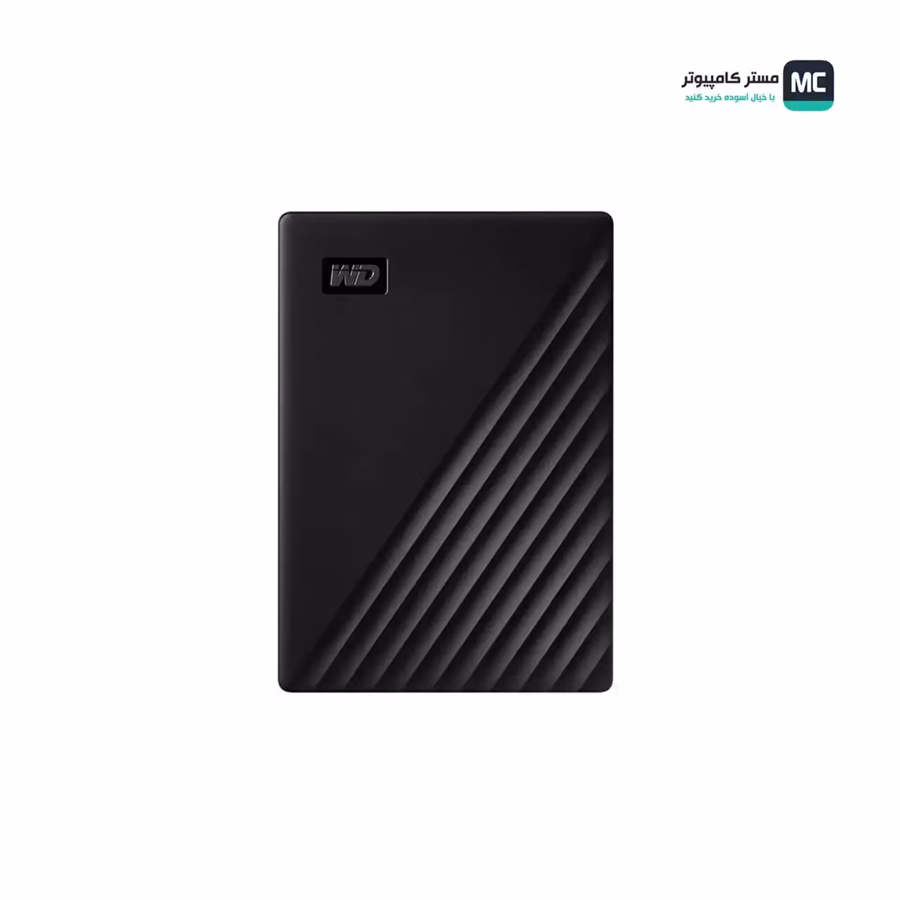 قیمت و خرید هارد اکسترنال وسترن دیجیتال My Passport 2TB