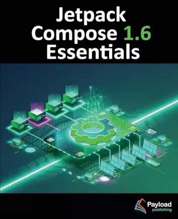 کتاب  Jetpack Compose 1.6 Essentials