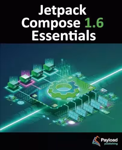کتاب  Jetpack Compose 1.6 Essentials