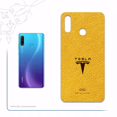 برچسب پوششی ماهوت مدل ML-TSLA مناسب برای گوشی موبایل هوآوی P30 Lite (48 MP Camera)