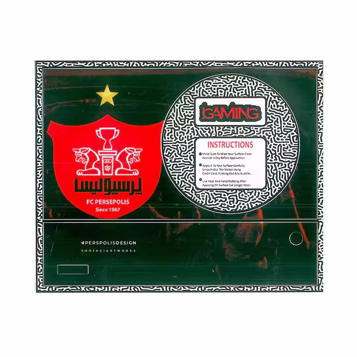 اسکین Xbox Series S طرح پرسپولیس