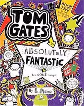 ABSOLUTELY FANTASTIC/TOM GATES | مرکز فرهنگی آبی