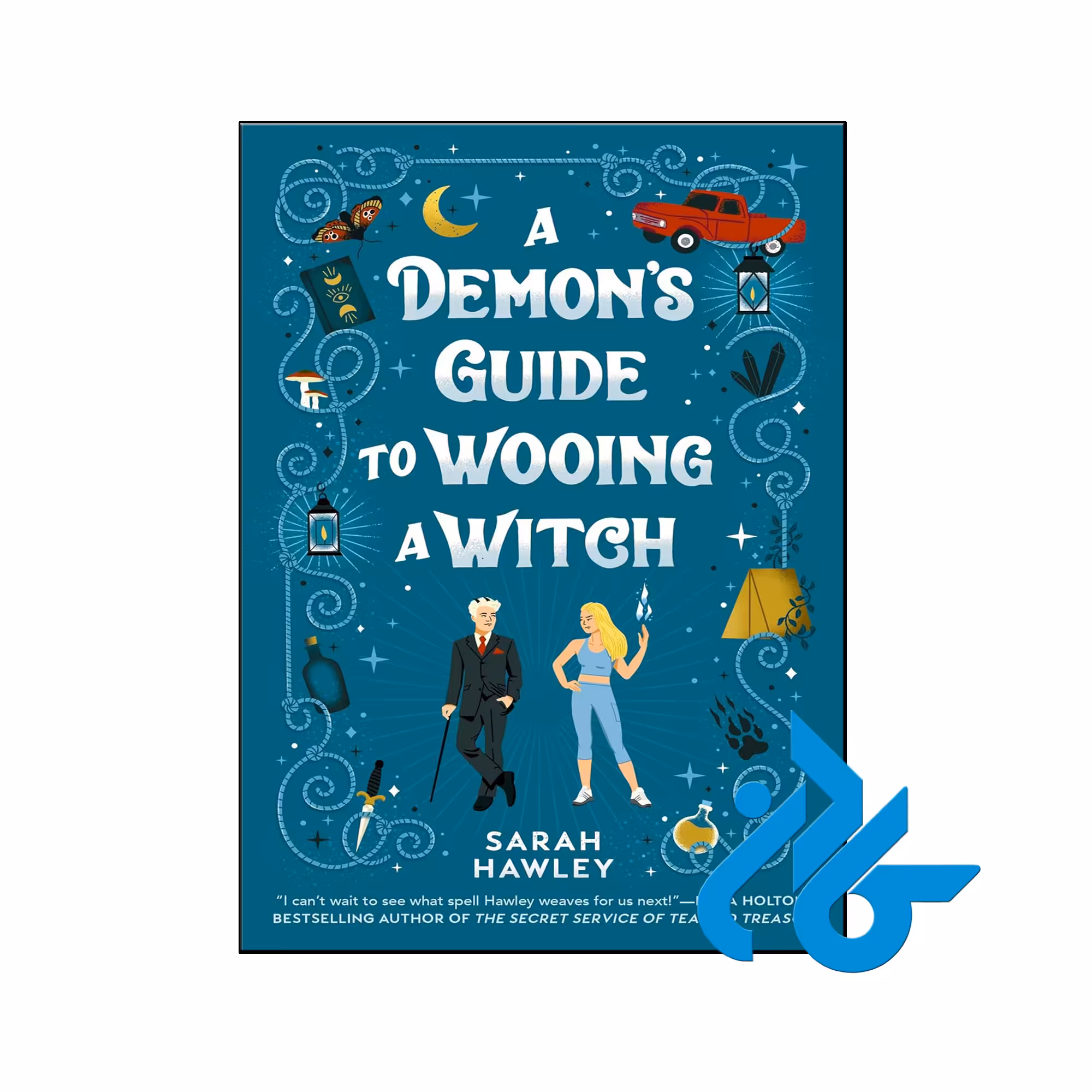 خرید و قیمت کتاب A Demons Guide to Wooing a Witch