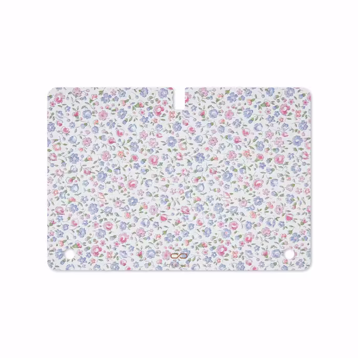برچسب پوششی ماهوت مدل Painted-Flowers مناسب برای تبلت سامسونگ Galaxy Tab S 10.5 2014 T805