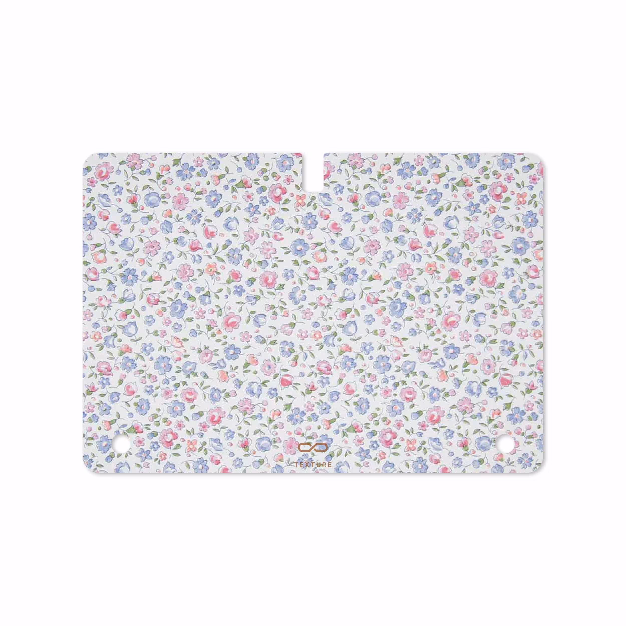 برچسب پوششی ماهوت مدل Painted-Flowers مناسب برای تبلت سامسونگ Galaxy Tab S 10.5 2014 T805