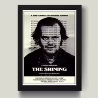 تابلو مدل The Shinning کدMJ131334 | دنیای قاب