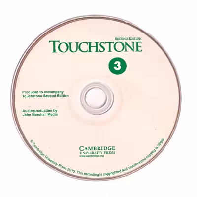 کتاب Touchstone اثر جمعی از نویسندگان انتشارات آرماندیس جلد 3 و 4