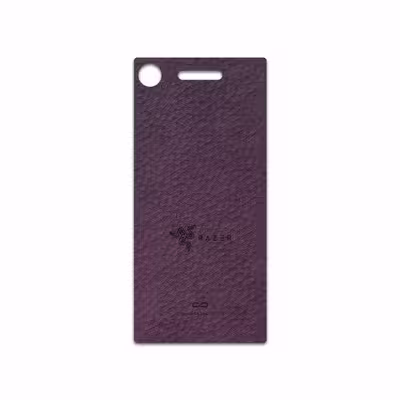 برچسب پوششی ماهوت مدل PL-RZR مناسب برای گوشی موبایل سونی Xperia XZ1