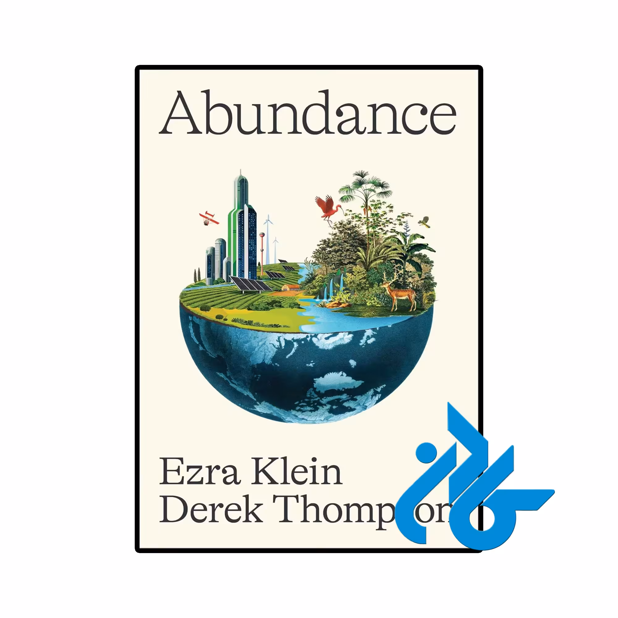 خرید و قیمت کتاب Abundance از فروشگاه کادن