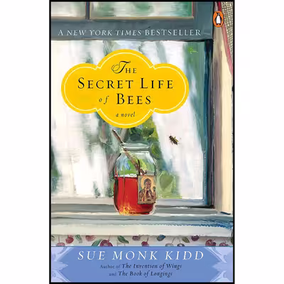کتاب The Secret Life of Bees اثر Sue Monk Kidd انتشارات تازه ها