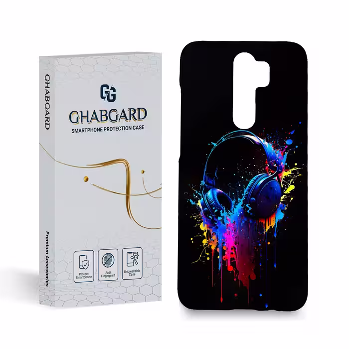 گارد قاب کاور فانتزی مدل g9149 مناسب برای گوشی موبایل شیائومی note 8 pro