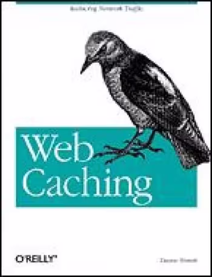 خرید و دانلود نسخه کامل کتاب Web Caching