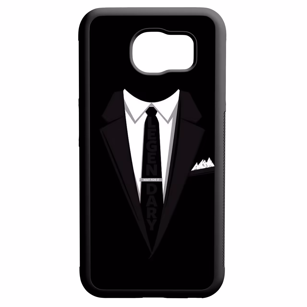 کاور طرح کلاسیک کد 110141 مناسب برای گوشی موبایل سامسونگ galaxy s6