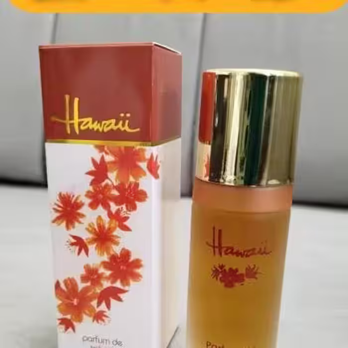عطر ادکلن نوستالژی و خاطره انگیز هاوایی( دهه 60 و 70)