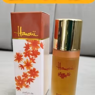 عطر ادکلن نوستالژی و خاطره انگیز هاوایی( دهه 60 و 70)