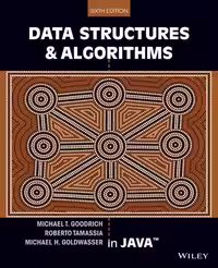 خرید و دانلود نسخه کامل کتاب Data Structures and Algorithms in Java