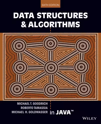 خرید و دانلود نسخه کامل کتاب Data Structures and Algorithms in Java
