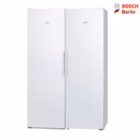 یخچال فریزر دوقلو بوش مدل BOSCH KSV36VW3P–GSM36VW3P