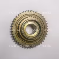 دنده سرشفت گیربکس کوماتسو