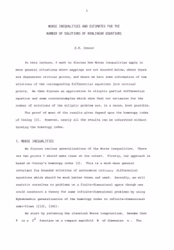 خرید و دانلود نسخه کامل کتاب Miniconference on nonlinear analysis, Canberra, July 5-7, 1984