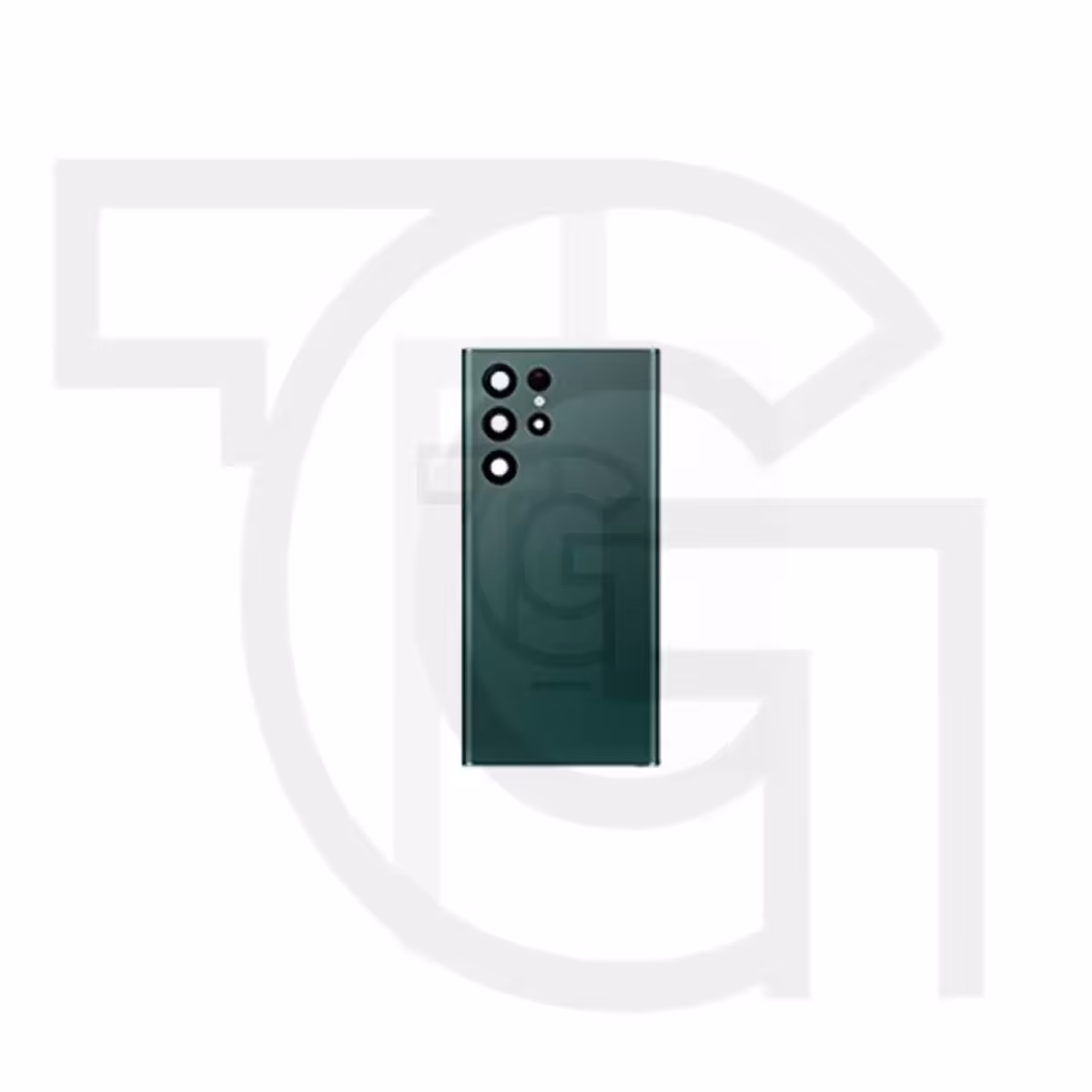 درب پشت سامسونگ (سبز) Back Door Samsung Galaxy S908