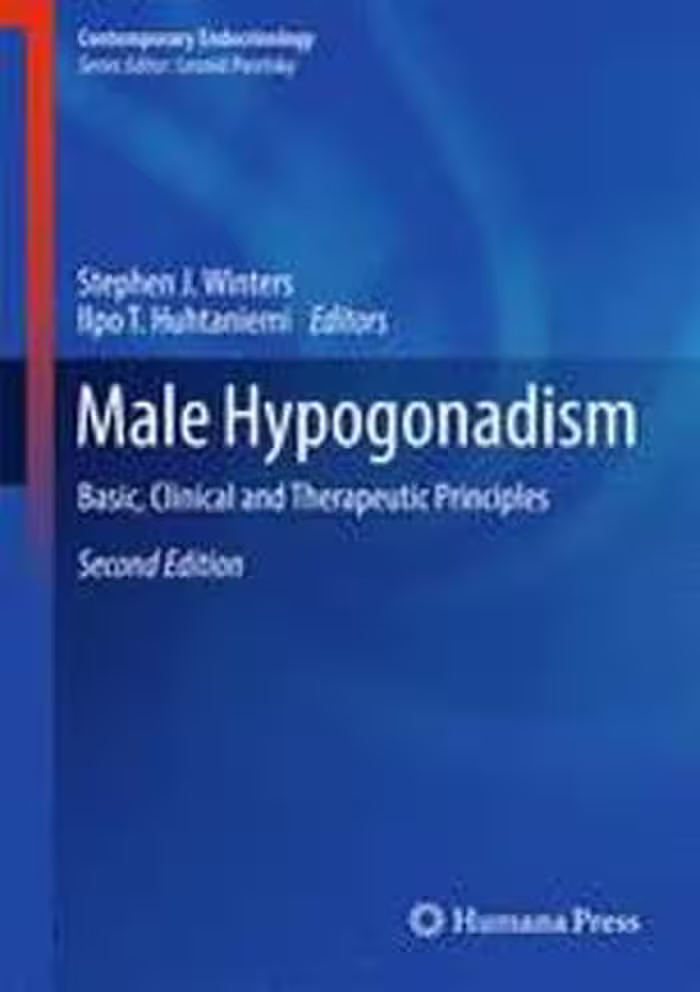[PDF] دانلود کتاب Male Hypogonadism - Basic, Clinical And Therapeutic Principles, 2nd ed, 2017