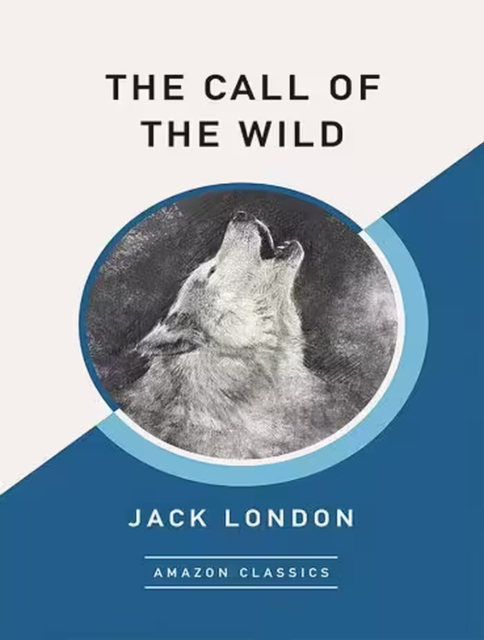 کتاب The Call of the Wild (AmazonClassics Edition) (زبان اصلی)
