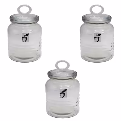 بانکه مدل بلوط کد YP-SIZE3-1.2L مجموعه 3 عددی