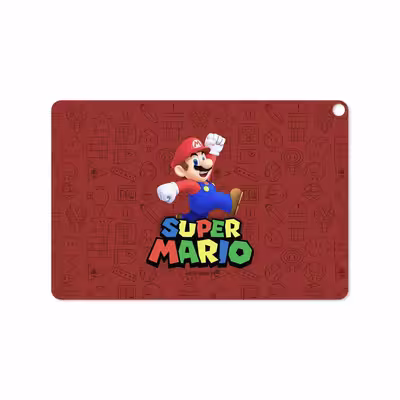 برچسب پوششی ماهوت مدل Super-Mario-Game مناسب برای تبلت ایسوس Zenpad 3S 10 2017 Z500KL