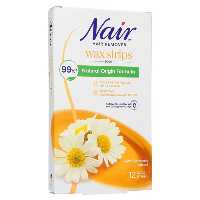 نوار موبر بدن عصاره بابونه نیر بسته 12 عددی