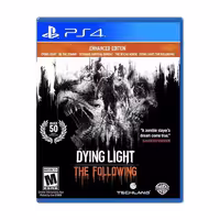 خرید دیسک بازی Dying Light Following با بهترین قیمت