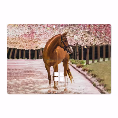 برچسب پوششی ماهوت مدل Horse-1 مناسب برای تبلت مایکروسافت Surface Pro 4 2015