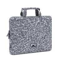 کیف لپ تاپ ریواکیس مدل Rivacase 7913 light grey Laptop sleeve 13.3″ with handles   ارسال فوری