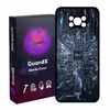 کاور گارد ایکس طرح CPU مدل Glass10504 مناسب برای گوشی موبایل شیائومی Poco X3 NFC/Poco X3/Poco X3 Pro